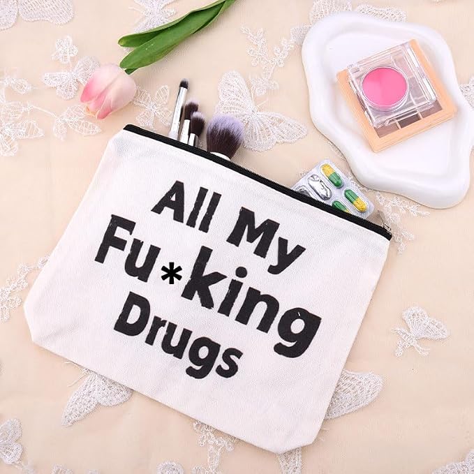 YangQian Funny Medicine Storage Bag Gifts - Image 7