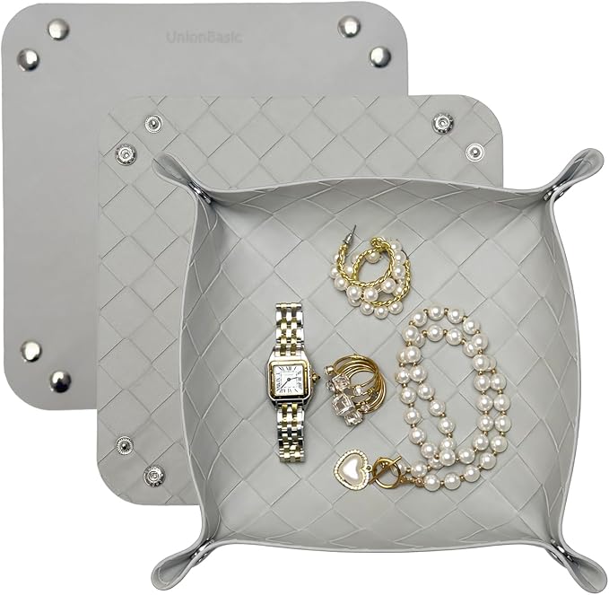 UnionBasic Small Valet Tray, Jewelry Tray by UnionBasic