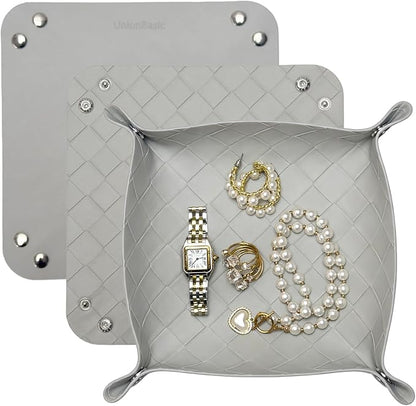 UnionBasic Small Valet Tray, Jewelry Tray by UnionBasic