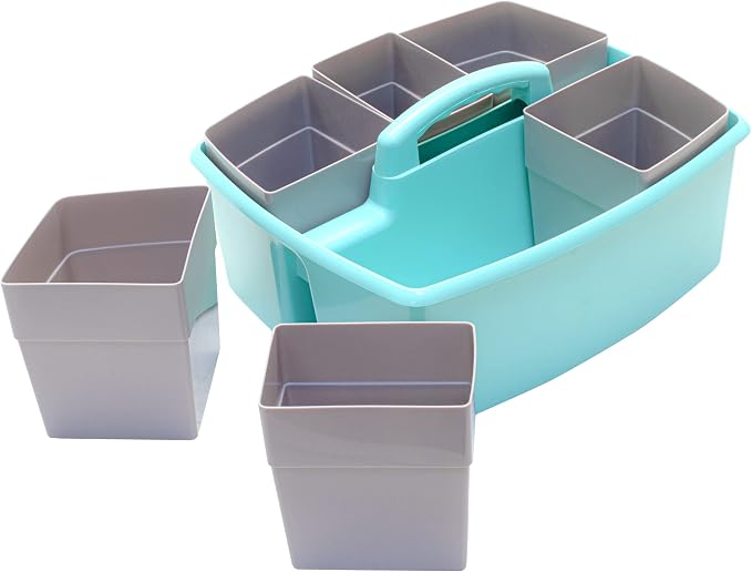 Storex Large Classroom Caddy - Image 4