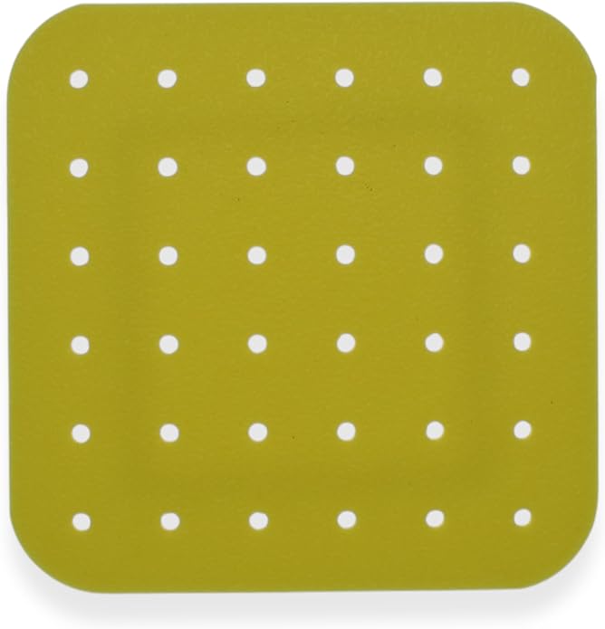 Square Travel Flat Back Earring Palette by Unknown