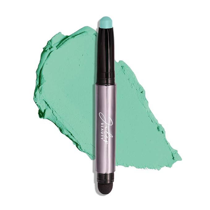 Julep Eyeshadow 101 Cream-to-Powder Waterproof Shadow Stick – Mint Matte – by JulepBeauty