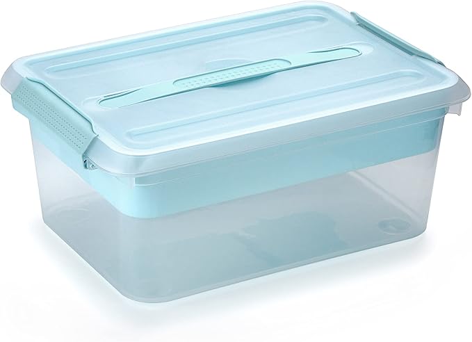 BTSKY Stack & Carry Box, Art Craft Supplies by BTSKY