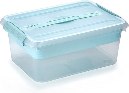 BTSKY Stack & Carry Box, Art Craft Supplies by BTSKY