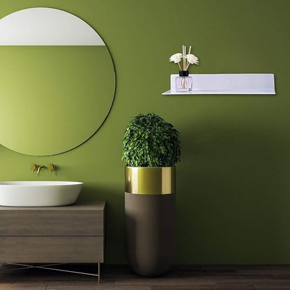 Blulu 8 Pcs Acrylic Floating Shelves - Image 7