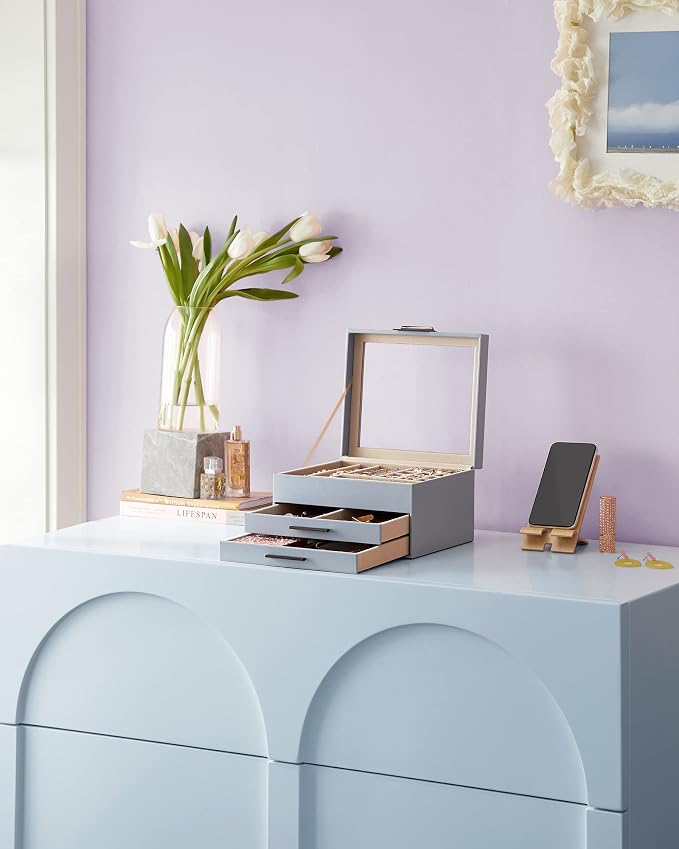 SONGMICS Jewelry Box Organizer - Image 2