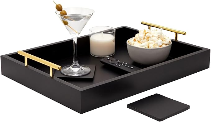 Juvale Wooden Serving Tray by Juvale