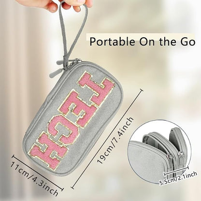 COSHAYSOO Electronics Accessories Organizer Bag - Image 2