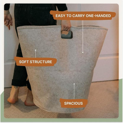 Parker Baby Nursery Laundry Hamper - Image 3