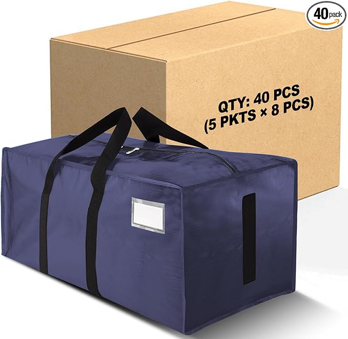 HOMESURE Supports 200lbs Heavy Duty Moving Bags by HOMESURE