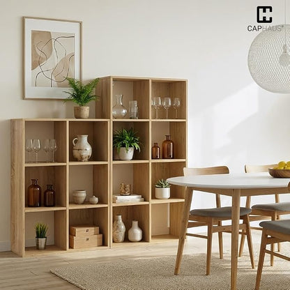 CAPHAUS Sturdy Room 11-Inch Cube Storage Organizer Shelf, - Image 7