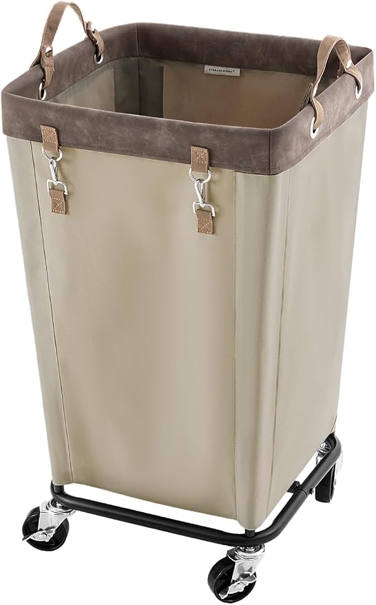 StorageWorks Laundry Basket by StorageWorks