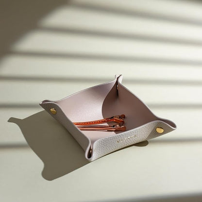 OLETHA Small Foldable Valet Tray, Travel Essentials - Image 2