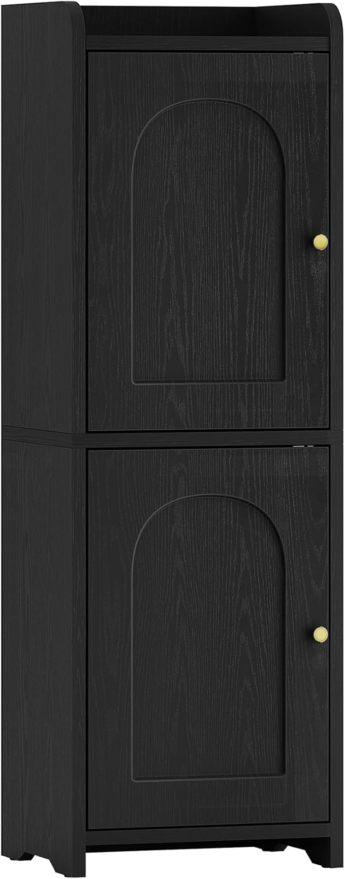 Hzuaneri Bathroom Storage Cabinet, Small Corner Floor Cabinet - Image 8