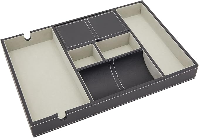 Juvale Nightstand Organizer Tray - Image 6
