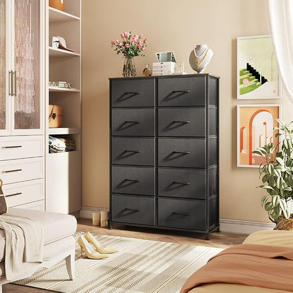 WLIVE Tall Dresser for Bedroom - Image 4