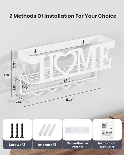 Key Holder Wall Mount - Image 3