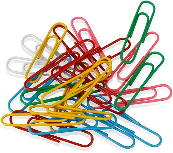 Cute Magnetic Paper Clips Holder - Image 6
