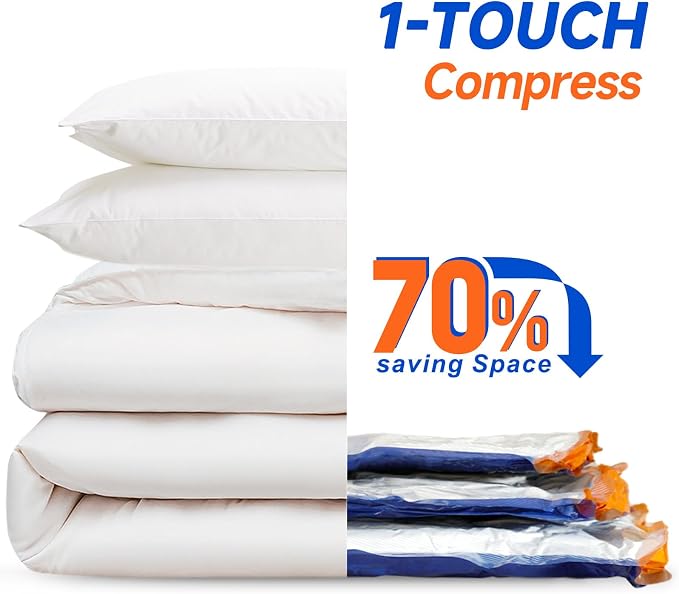 Vacbird Vacuum Storage Bags - Image 9