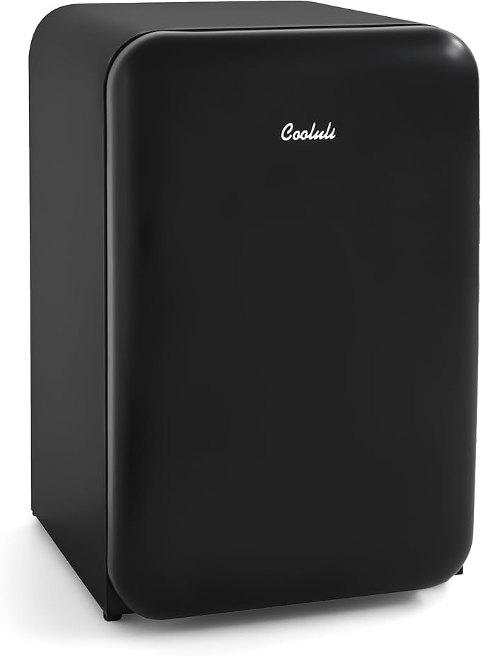Cooluli Curve 3.8 cu ft Mini Fridge by CooluliPortableMultipurposeMiniFridges