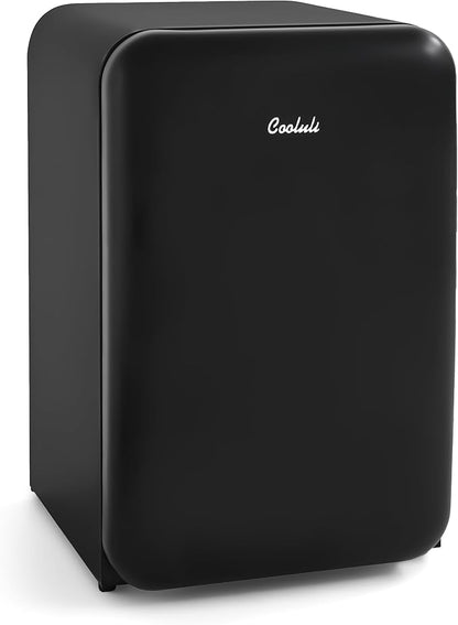 Cooluli Curve 3.8 cu ft Mini Fridge by CooluliPortableMultipurposeMiniFridges