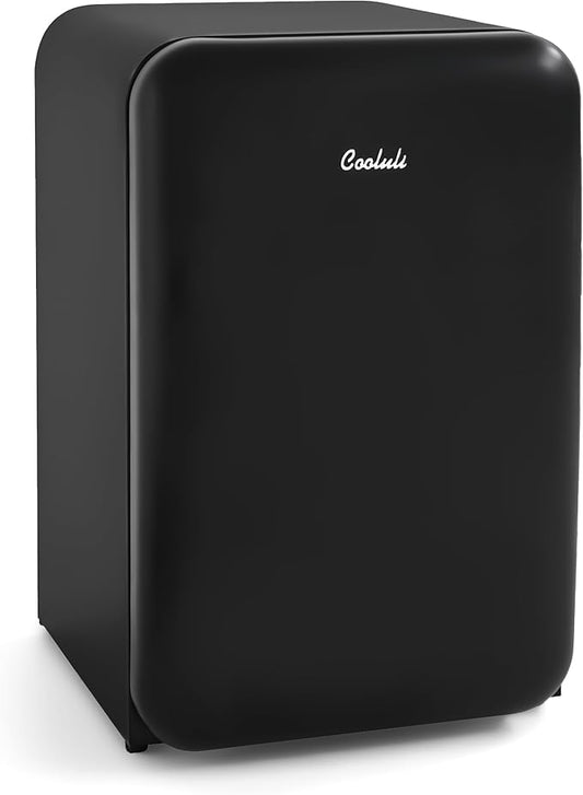 Cooluli Curve 3.8 cu ft Mini Fridge by CooluliPortableMultipurposeMiniFridges