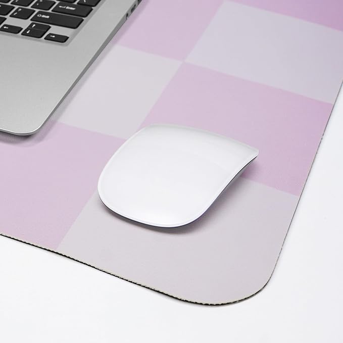 Non-Slip Desk Pad, Mouse Pad, Waterproof PU Leather Desk Protector, Large Desk - Image 4