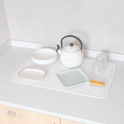 Silicone Dish Drying Mat for Multiple Usage, Easy clean, Eco-friendly, - Image 6