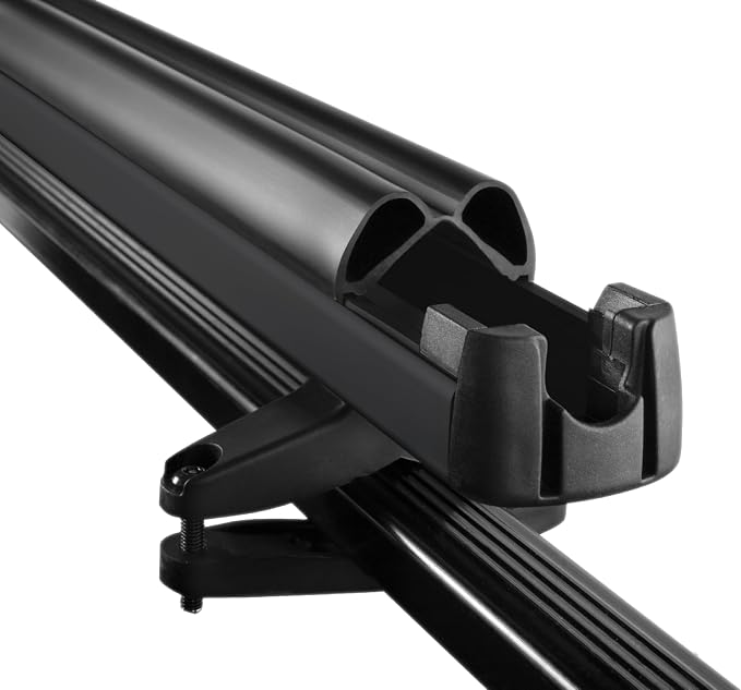 Thule Ski & Snowboard Rack Carrier - Image 4