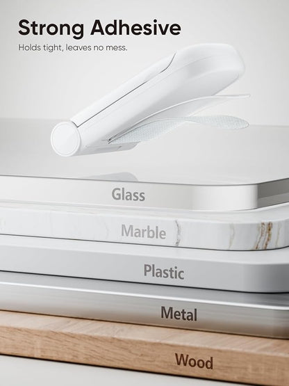 MAMUVIMO Headphone Stand, Headset Stand Foldable ＆ Sticky, Headphone Holder - Image 4