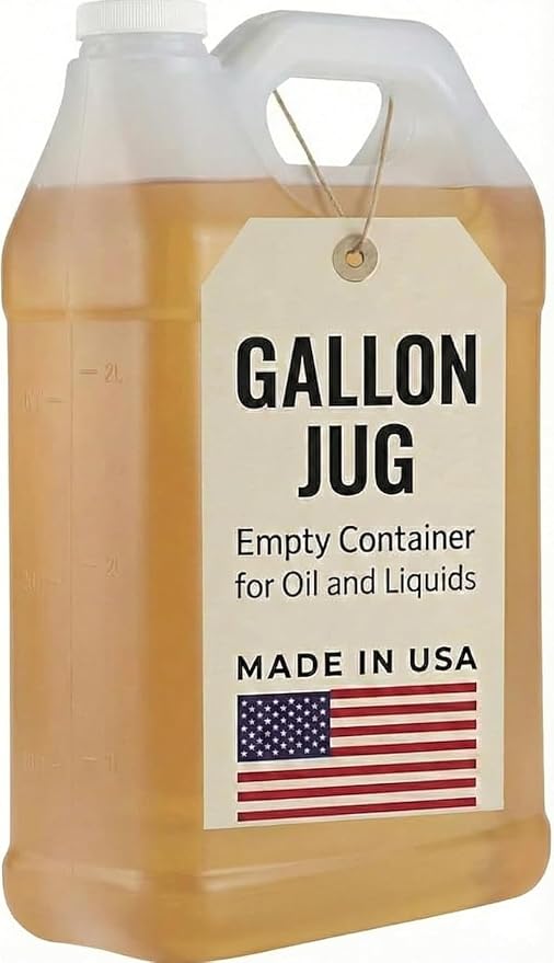 kitchentoolz 1 Gallon Water Jug - Image 5