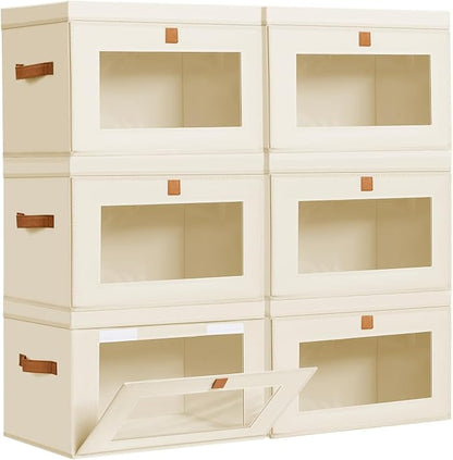 DIMJ Storage Bins with Lids by DiMJ