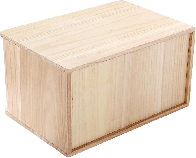 2-Tier Desktop Storage Box - Image 8