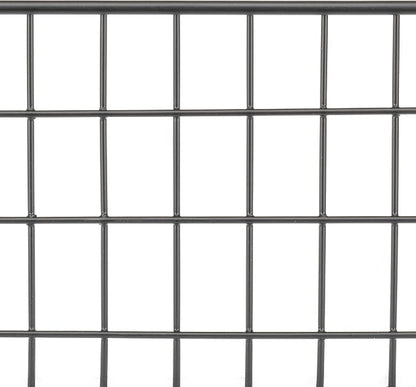 Whitmor 4 Pack Black Wire Storage Baskets - Image 5