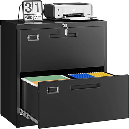 Letaya 2 Drawer File Cabinet by LetayaMetalCabinets