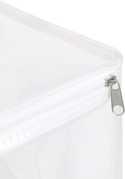 Amazon Basics Clear Zippered Storage Bags - Image 4