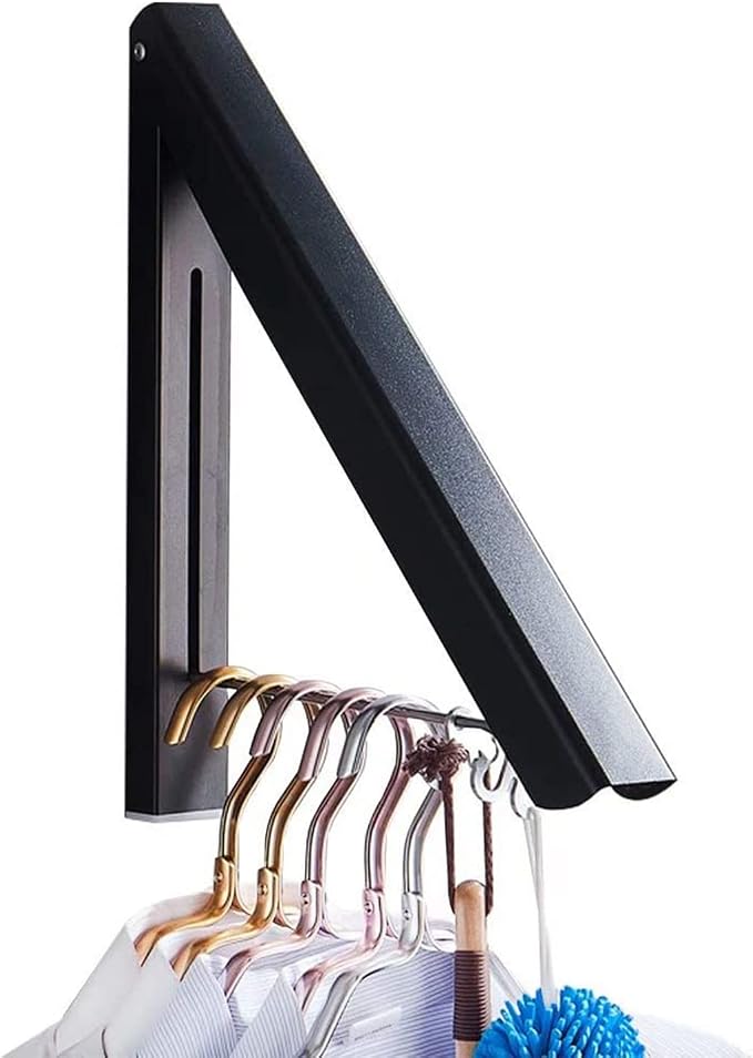 IN VACUUM Clothes Drying Rack, Laundry Racks by ANBOO