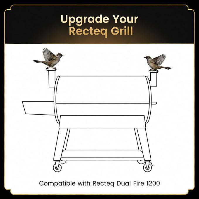 QuliMetal Folding Front Shelf Compatible - Image 4