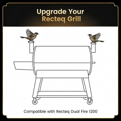 QuliMetal Folding Front Shelf Compatible - Image 4