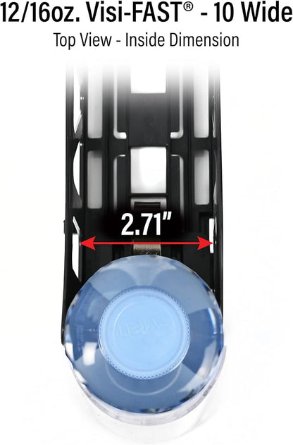 Visi-FAST Spring Push Drink Dispenser, Refrigerator Organizers and Storage - Image 8