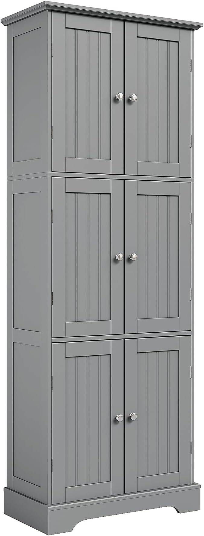 ChooChoo 63.2" Tall Bathroom Storage Cabinet by ChooChoo