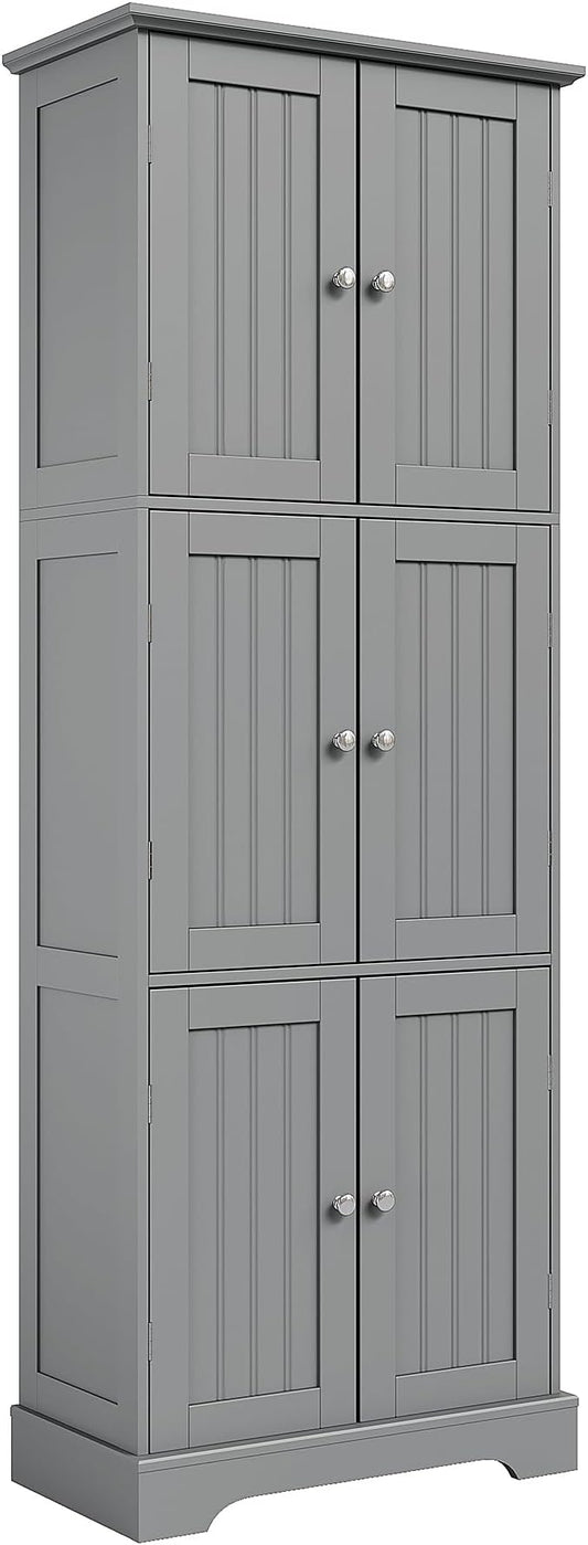 ChooChoo 63.2" Tall Bathroom Storage Cabinet by ChooChoo