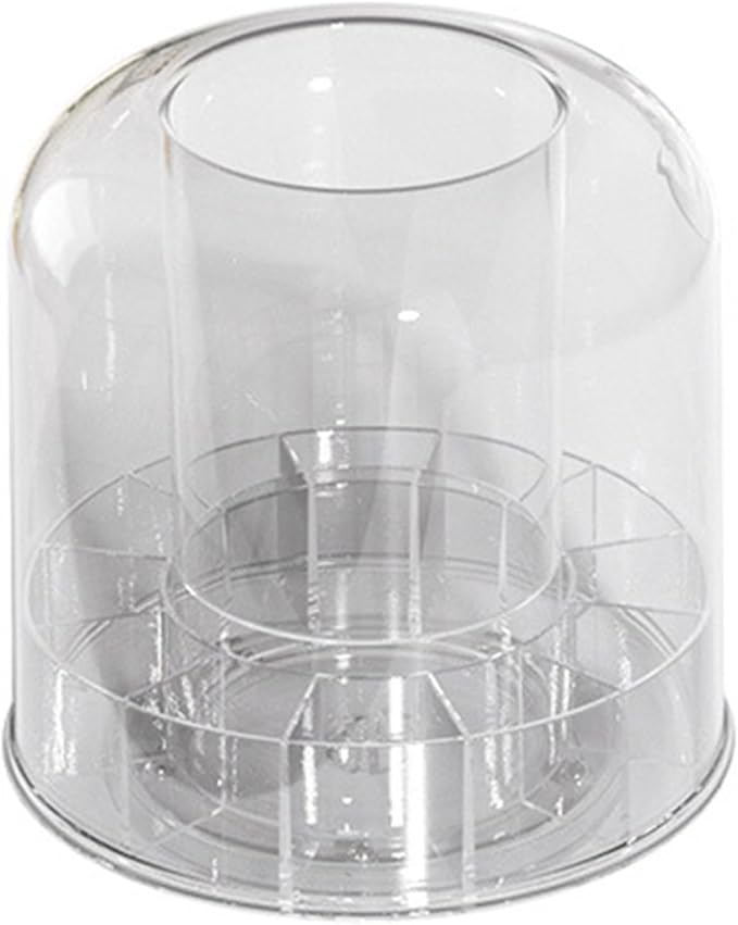 Multifunctional 360 Rotating Makeup Organizers - Image 5