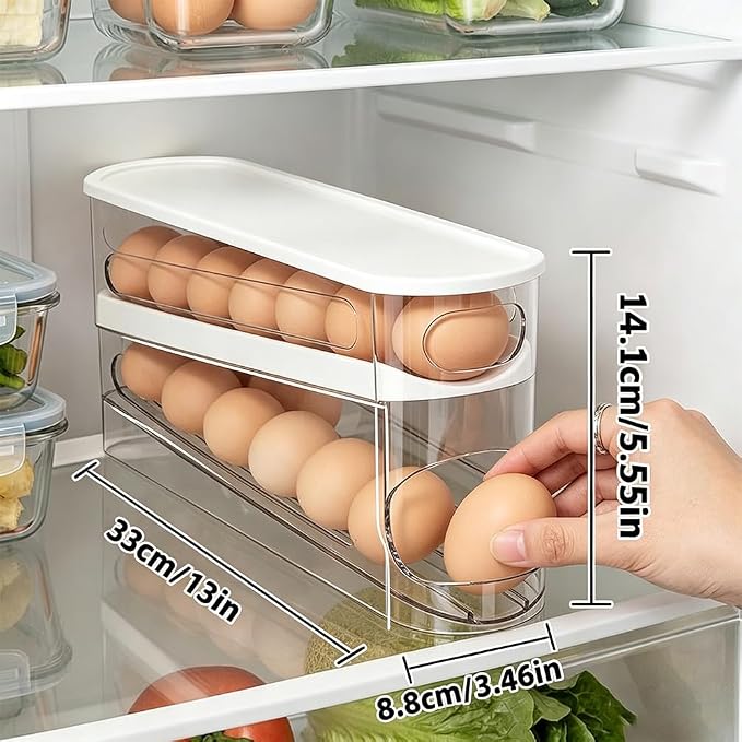 Auto-Rolling Egg Dispenser - Image 2