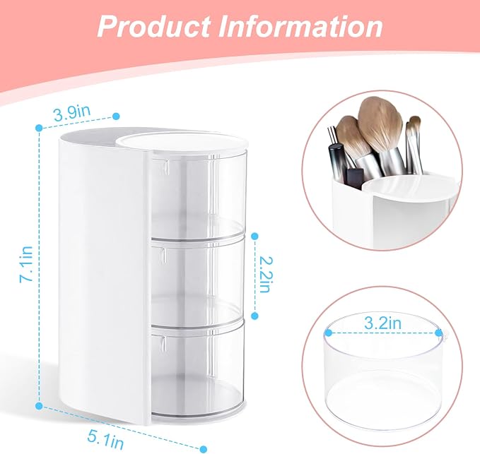 Hair Accessories Organizer - Image 3