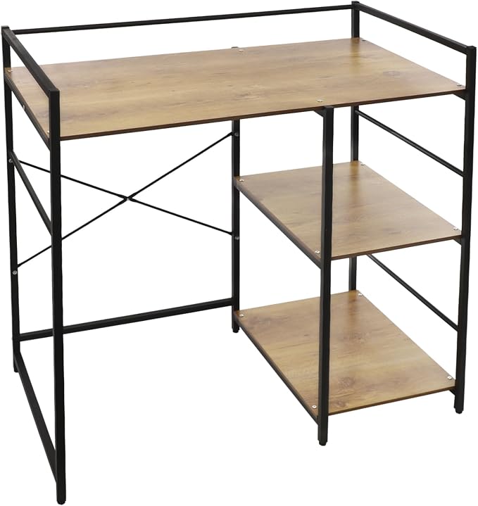 3 Tier Washing Machine Storage Shelf, Laundry Organizer Utility Rack by Hanmorfarbi