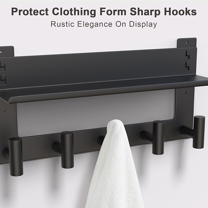 VAEHOLD Wall-mounted Coat Rack - Image 9