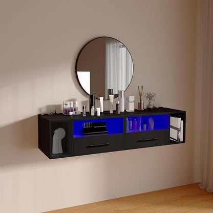Homaterial Floating Nightstand - Image 7