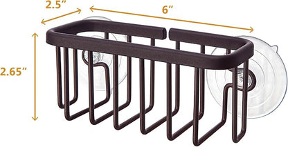SunnyPoint NeverRust Kitchen & Bathroom Sink Caddy - Image 3