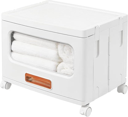 VECELO Plastic Storage Cabinet by VECELO